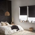 thumbnail image 2 of Bouclair Store Noire Sans Cordon Transparente 24x84 Po (61x213 cm), 2 of 10