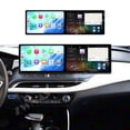 thumbnail image 2 of ZWNAV Dual 10.1 inch Screen Car Radio For Buick VELITE 6 2019-2022 Android 15 Multimedia Player GPS Navigation Auto DSP Stereo Host, 2 of 12
