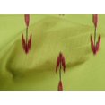 thumbnail image 4 of oneOone Cotton Poplin Fabric Arrow Ikat Print Fabric BTY 42 Inch Wide, 4 of 4