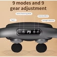 thumbnail image 2 of Massage Gun Professional Deep Tissue Massager for Muscle Tension Relief, 6 Massage Heads, 9-Speed Touch Screen Adjustment, 2 of 5
