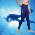 thumbnail image 3 of Mens Wetsuit Pants Neoprene Keep Warm 2mm for Canoe Surfing Kayak, 3 of 8