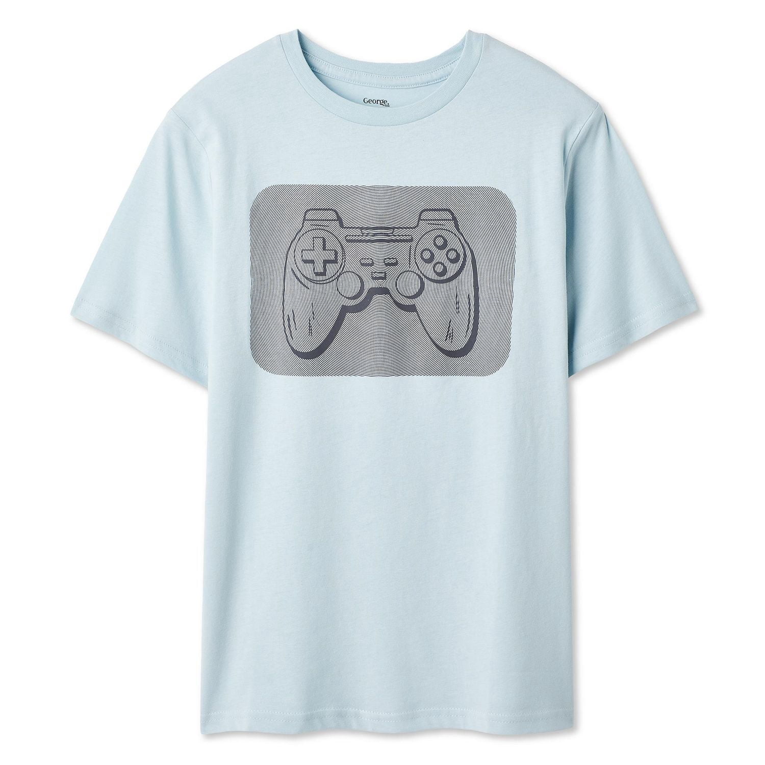 T-shirt à imprimé graphique George pour garçons