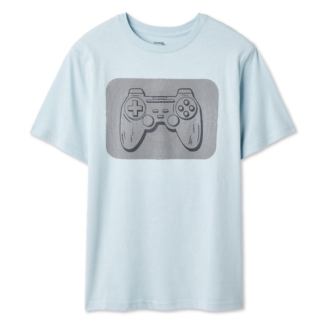T-shirt à imprimé graphique George pour garçons