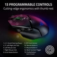 thumbnail image 4 of Refurbished (Excellent) - Razer Basilisk V3 Pro Wireless Gaming Mouse - Black, 4 of 6