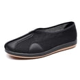 thumbnail image 2 of LSLJS Men's Loafers Shoes, Large Size Men's Summer Comfortable Casual Mesh Hollow Out Shoes, 2 of 9