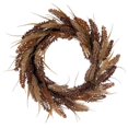 thumbnail image 1 of Vickerman EF214520 Couronne de Maïs de 20 Po&44; Brun & Ivoire, 1 of 1