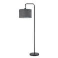 thumbnail image 1 of Globe Electric Barden 58" Metal Floor Lamp, On/Off Socket, 1 of 7