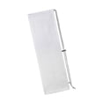 thumbnail image 4 of jinwen Badminton Racket Bag Flannel Protective Cover for Outdoor Beginner Women Men White, 4 of 9