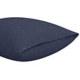 thumbnail image 2 of Mainstays Kids 220TC Cotton Dark Star Double, 4 Piece Sheet Set, 2 of 8