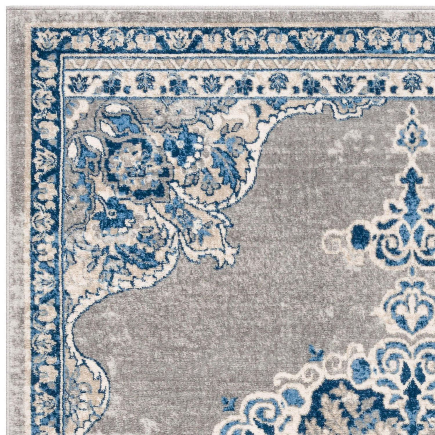 SAFAVIEH Brentwood Harland Tapis de Bordure
