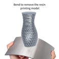 thumbnail image 2 of Yeacher 135*80mm Removal Spring Steel Flexible Build Plate Sheet Print Bed + Magnetic Sticker with, 2 of 8