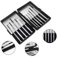 thumbnail image 2 of 11PCS Mini Precision Screwdriver Set, Small Screwdriver Set for Electronics, Toys, Computer, Watch Repair(Black), 2 of 5