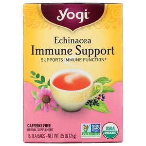Yogi Tea - Echinacea Immune Support