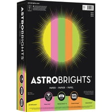 Astrobrights NEE20270 Papier coloré