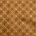 thumbnail image 1 of oneOone Cotton Poplin Orange Fabric Block Craft Projects Decor Fabric Printed By The Yard 42 Inch Wide-X2, 1 of 5