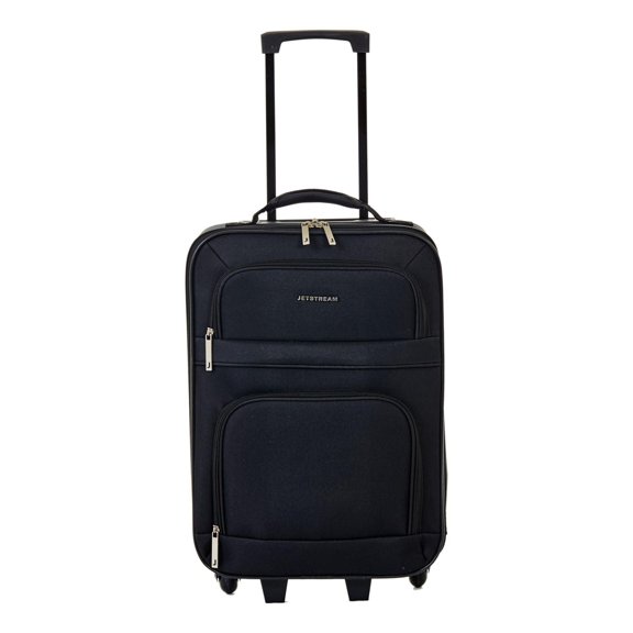 Jetstream 18" Softside Carry-On Luggage
