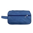thumbnail image 1 of Mens Toiletry Bag Travel Wash Pouch Large Capacity Outdoor Makeup Bag, 1 of 9
