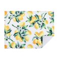 thumbnail image 1 of Microfibre Drying Mat (Lemon Branches) - Set of 2, 1 of 1
