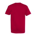 thumbnail image 3 of Hanes T-Shirt de Performance Unisexe X-Temp pour Adulte, 3X, Rouge Foncé, 3 of 4
