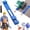 Multi-color#1, variant on MTBLYS Cutting Base Guide Adjustable Miter Saw Track Abs Plastic Rail 5.709 to 8.189 Inch Milling Circular Saw Accessory Diy Professional Use