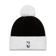 thumbnail image 2 of Ensemble des Fêtes pour Hommes Toronto Raptors NBA Authentics City Series, Tuque Tricotée Blanche à Revers avec Pompon, 2 of 2