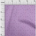 thumbnail image 1 of oneOone Viscose Jersey Fabric Leaves & Flower Floral Print Fabric BTY 60 Inch Wide, 1 of 5