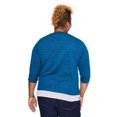 thumbnail image 3 of Penmans Plus Women's 3/4 Sleeve Fooler Tee, 3 of 6