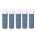 thumbnail image 2 of Replacement Rollers Heads For Electric Foot File Coarse Replacement Rollers Hard Skin Remover Refills Foot Care Pedicure Tools, 2 of 8