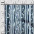 thumbnail image 2 of oneOone Rayon Navy Blue Fabric Abstract Craft Projects Decor Fabric Printed By The Yard 56 Inch Wide, 2 of 5