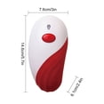 thumbnail image 3 of Automatic Can Opener Smooth Edge Can Opener for No Sharp Edges | One Touch Electric Can Opener for Kitchen | Opens Round and Oval Metal Cans | Small Compact Design for Home Kitchen or Outdoor, 3 of 5