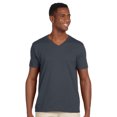 thumbnail image 1 of Gildan Gd 64V00 Softstyle Vee Neck, 1 of 1