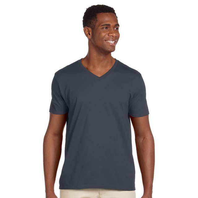 Gildan Gd 64V00 Softstyle Vee Neck