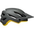 thumbnail image 1 of BELL 4Forty MIPS Matte/Gloss Grey/Yellow, L, 1 of 1