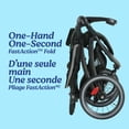 thumbnail image 2 of Système de voyage Graco FastAction LX, Poussette et siège d'auto, Mansfield, 2 of 9