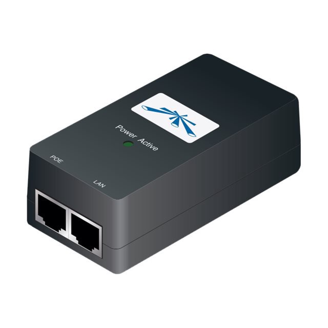 Ubiquiti Networks POE-15 - Injecteur PoE - AC 120/230 V - États-Unis