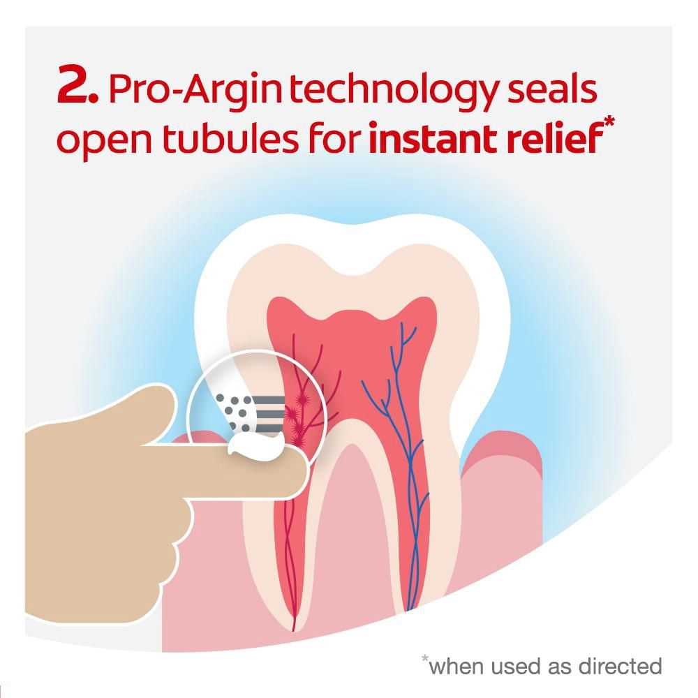 Colgate Sensitive Pro-Relief Dentifrice Répare-Émail