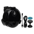 thumbnail image 1 of HDQ15 WiFi Monitoring Camera 1080P HD Wireless Camera Wide Angle Night Vision Remote Control Portable Rotatable Mini Camera with Built in Battery, 1 of 14