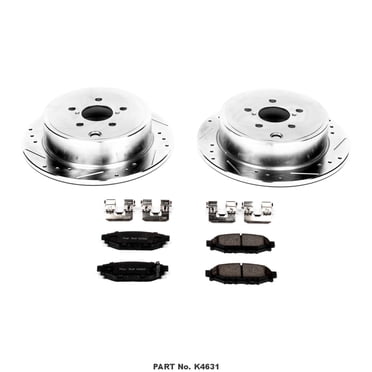 K4631 By POWERSTOP