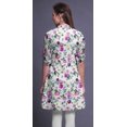 thumbnail image 3 of Bimba Printed Kurtis For Women Short Kurti For Girls Straight Tunic Tops, 3 of 6