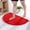 Red 4J3, variant on Rvkxad Waterproof Door Mat, Absorbent Entrance Rug for Indoor and Outdoor Use, Non-Slip Floor Mat, Entry Mat