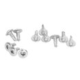 thumbnail image 4 of Quick Round Washer Head Screws 410 Stainless Steel, High Performance, Easy to Use for Machinery Industry, 4 of 8