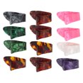 thumbnail image 3 of Pics pour Doigts de Guitare, 12 Pcs Pics pour Pouce Pièces de Guitare Efficacité Maximale, 3 of 14