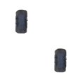thumbnail image 4 of QualitChoice Sac de Compression à Cordon Sac de Voyage Sacs de Rangement pour Camping Randonnée Backpacking Randonnée Escalade Accessoires Bleu Foncé/TG 2 Pcs, 4 of 6