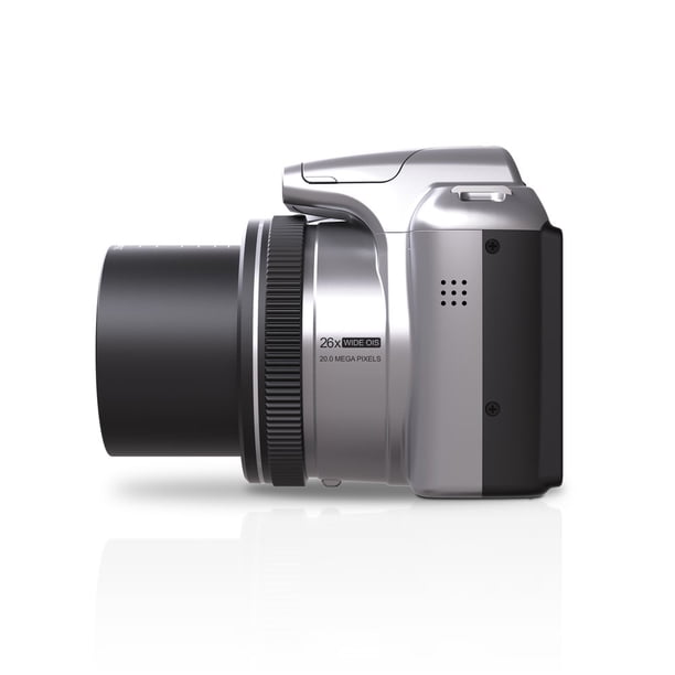 Minolta MN26Z 20 Mega Pixels 26x Optical Zoom Digital Camera with