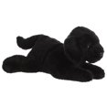 thumbnail image 1 of Aurora Stuffed Animals -Black Labrador (Dog) 12", 1 of 2