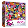 thumbnail image 3 of FAST FOOD DOODLES - 300 Piece Puzzle, 3 of 5