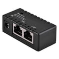 thumbnail image 3 of POE Injector Splitter, High Speed RJ45 POE Splitter Up to 10M/100Mbps, Plug & Play, Supporting the Standard POE and LAN Port, 3 of 7