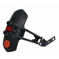 thumbnail image 1 of Short Articulated Fender Neve Anti-Spray for Honda CB5, 1 of 9