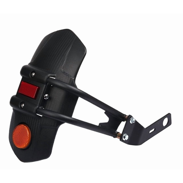 Short Articulated Fender Neve Anti-Spray for Honda CB5
