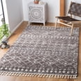 thumbnail image 1 of Safavieh Berber Fringe Robynne Aztec Shag Area Rug, 1 of 7